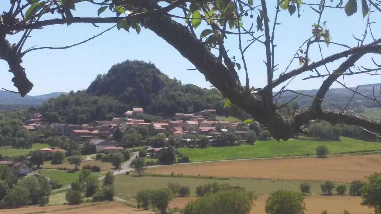 L'Insolite Du Pic D'Ysson Vodable Luaran gambar