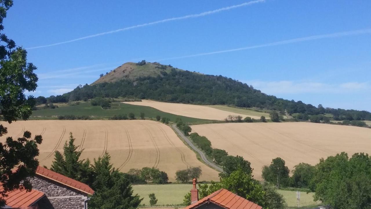 L'Insolite Du Pic D'Ysson Vodable Luaran gambar