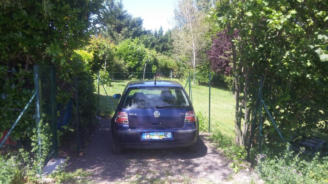 L'Insolite Du Pic D'Ysson Vodable Luaran gambar